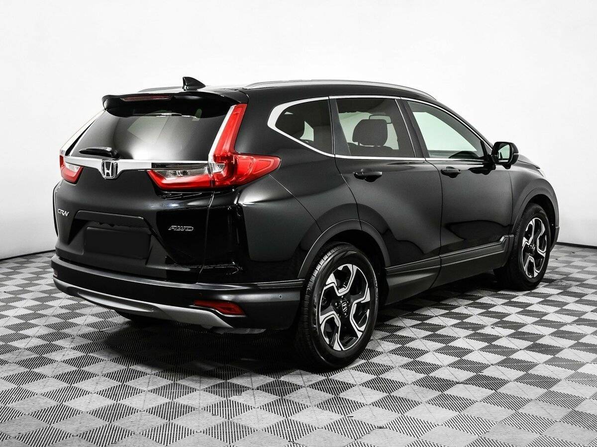 Купить Honda CR-V, 2018, 138 738 км.. Фото: #4