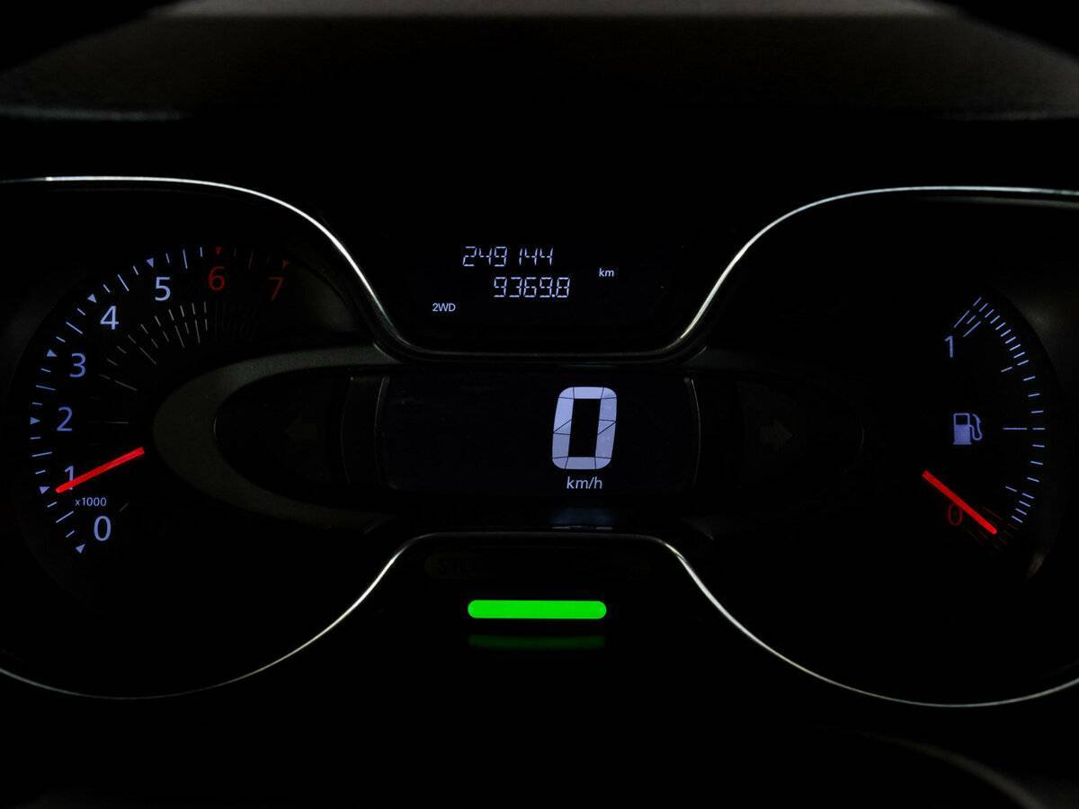 Купить Рено Каптюр, 2017, 248 581 км.. Фото: #19