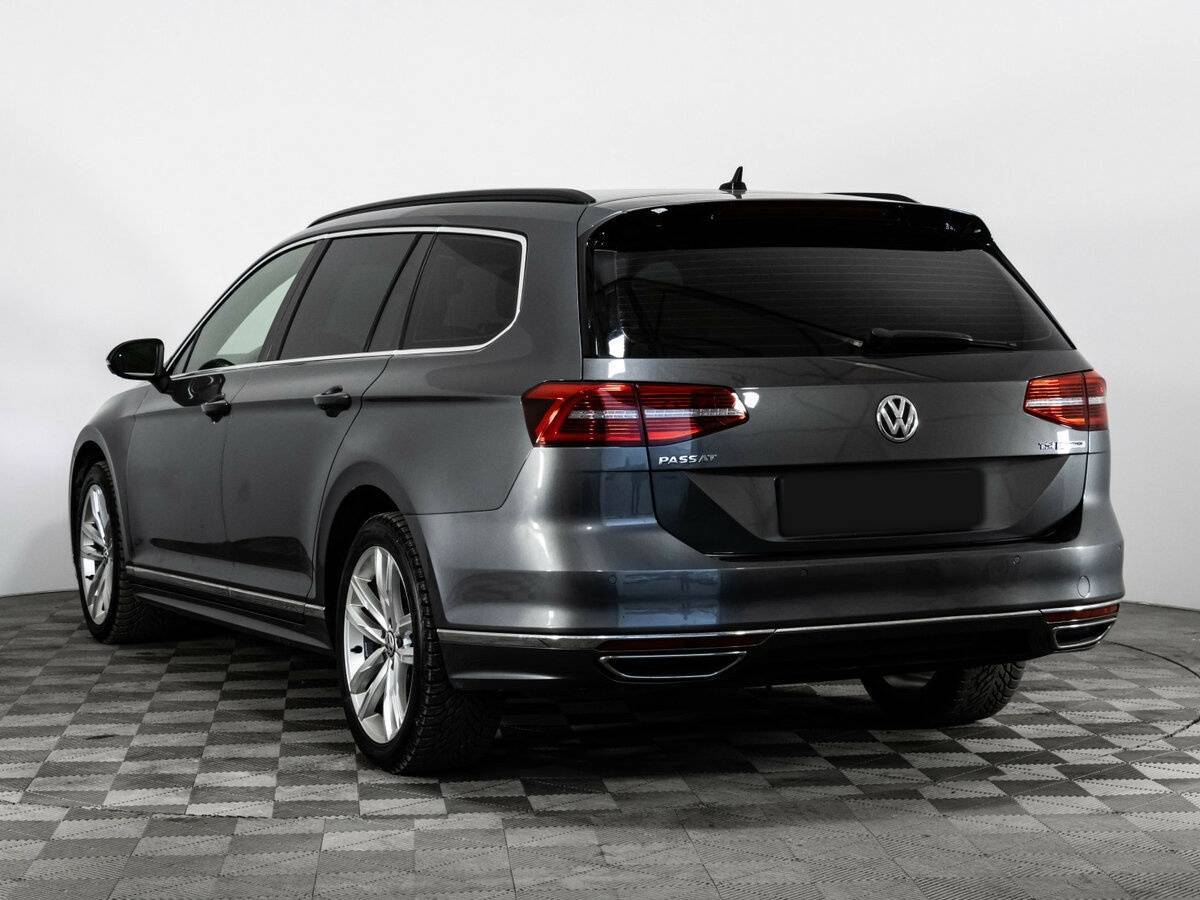 Купить Фольксваген Пассат, 2016, 228 105 км.. Фото: #6
