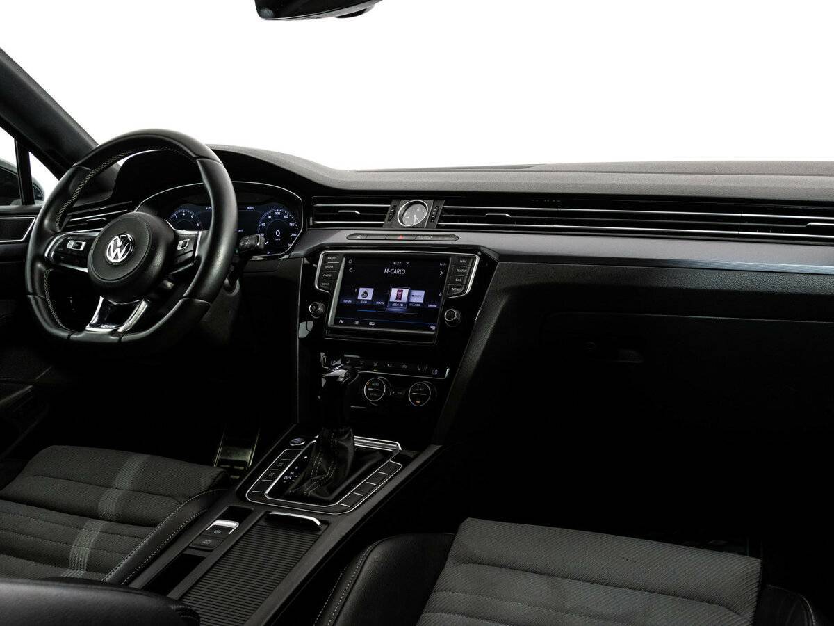 Купить Фольксваген Пассат, 2016, 228 105 км.. Фото: #8