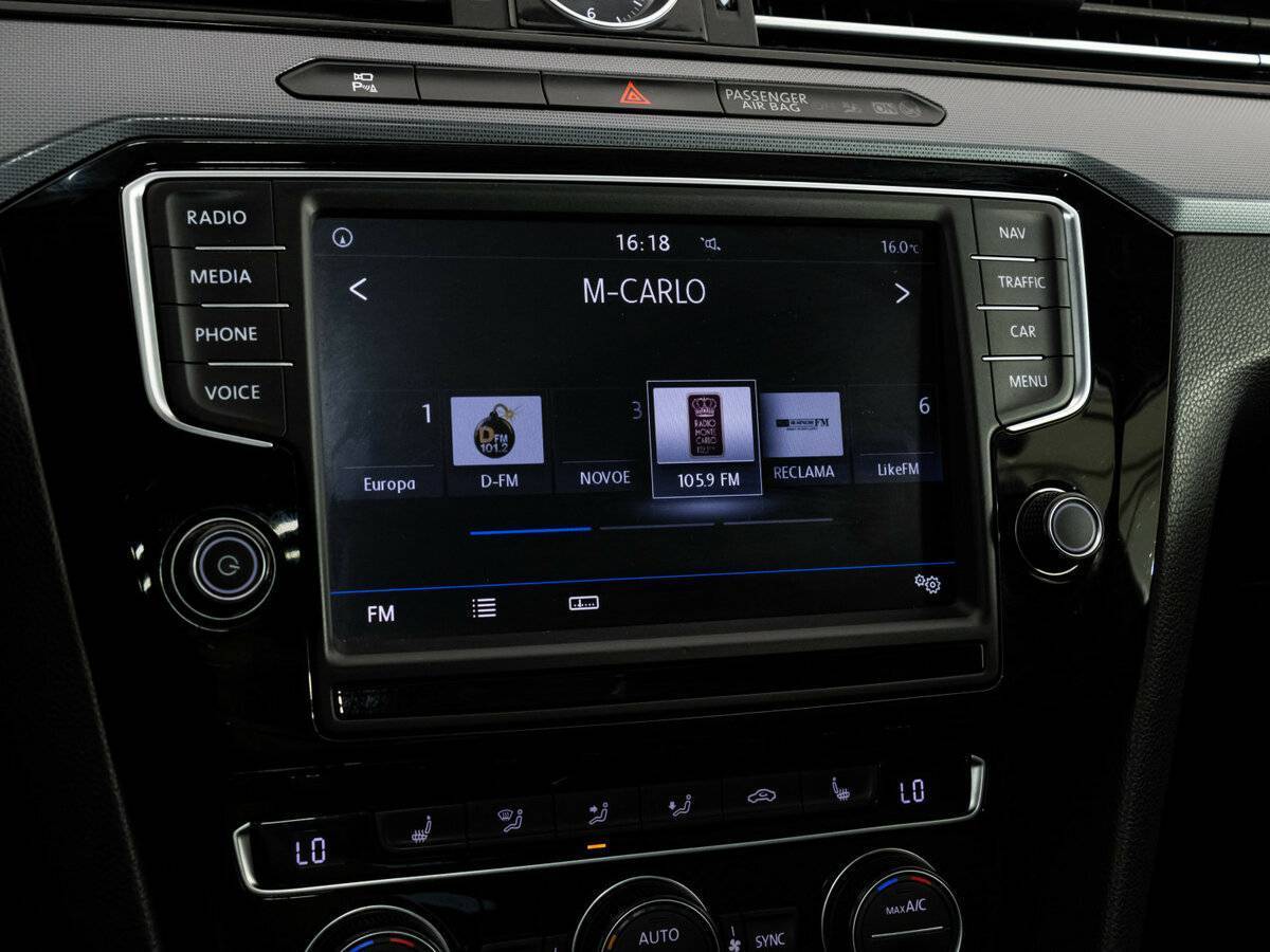 Купить Фольксваген Пассат, 2016, 228 105 км.. Фото: #19