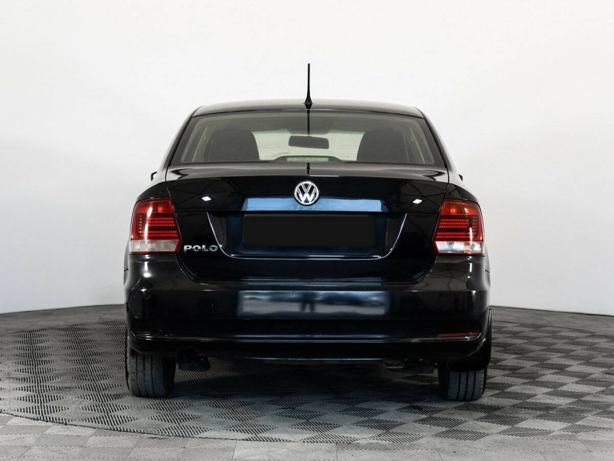 Купить Фольксваген Поло, 2016, 486 065 км.. Фото: #5
