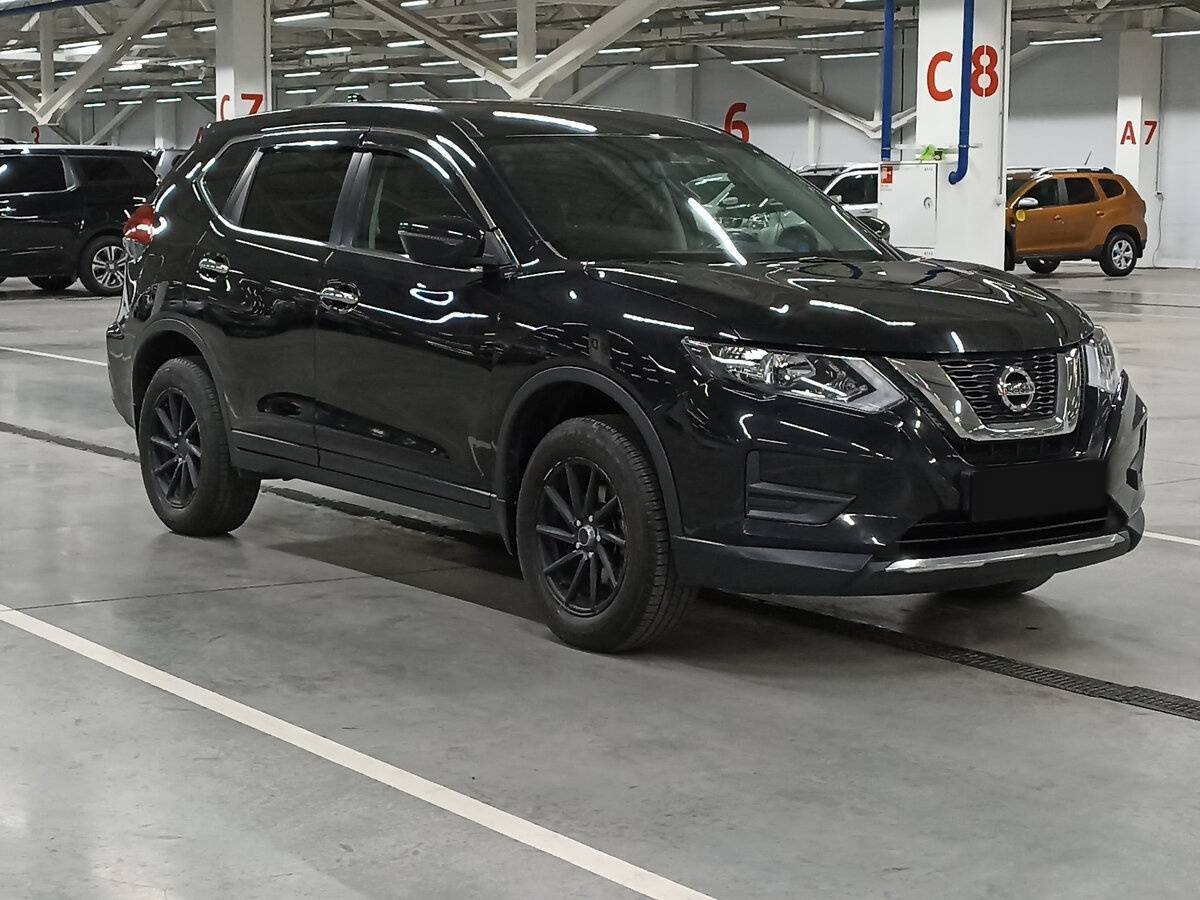 Купить Nissan X-Trail, 2021, 65 263 км.. Фото: #2