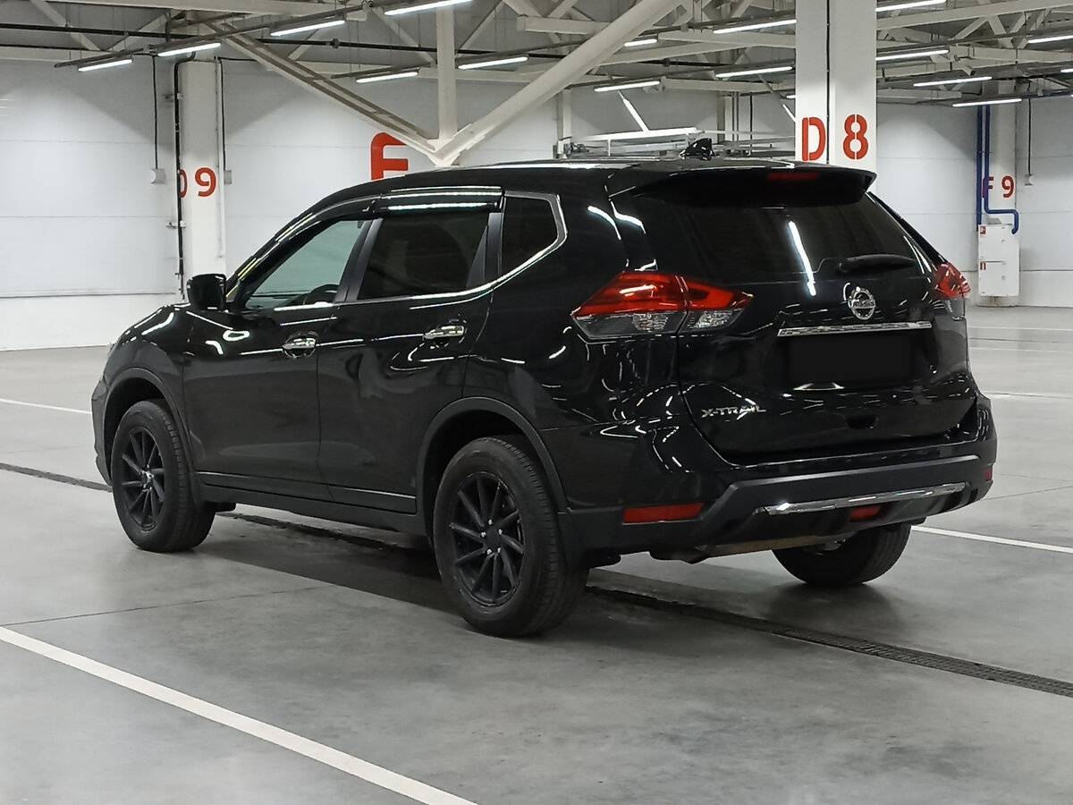 Купить Nissan X-Trail, 2021, 65 263 км.. Фото: #6
