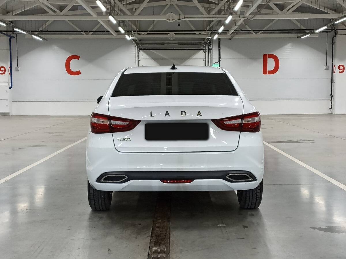 Купить Lada (ВАЗ) Vesta, 2023, 22 490 км.. Фото: #5