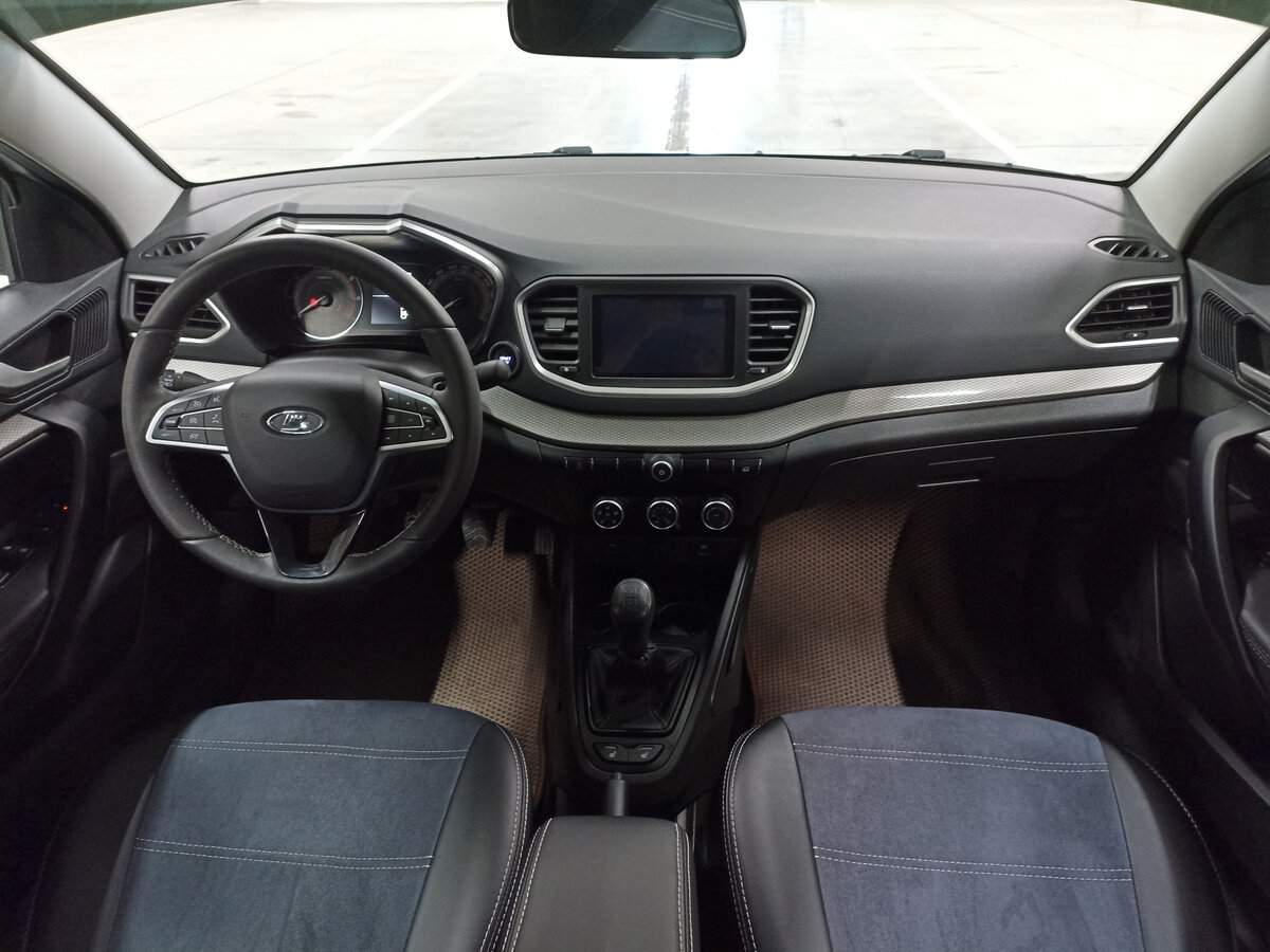 Купить Lada (ВАЗ) Vesta, 2023, 22 490 км.. Фото: #13