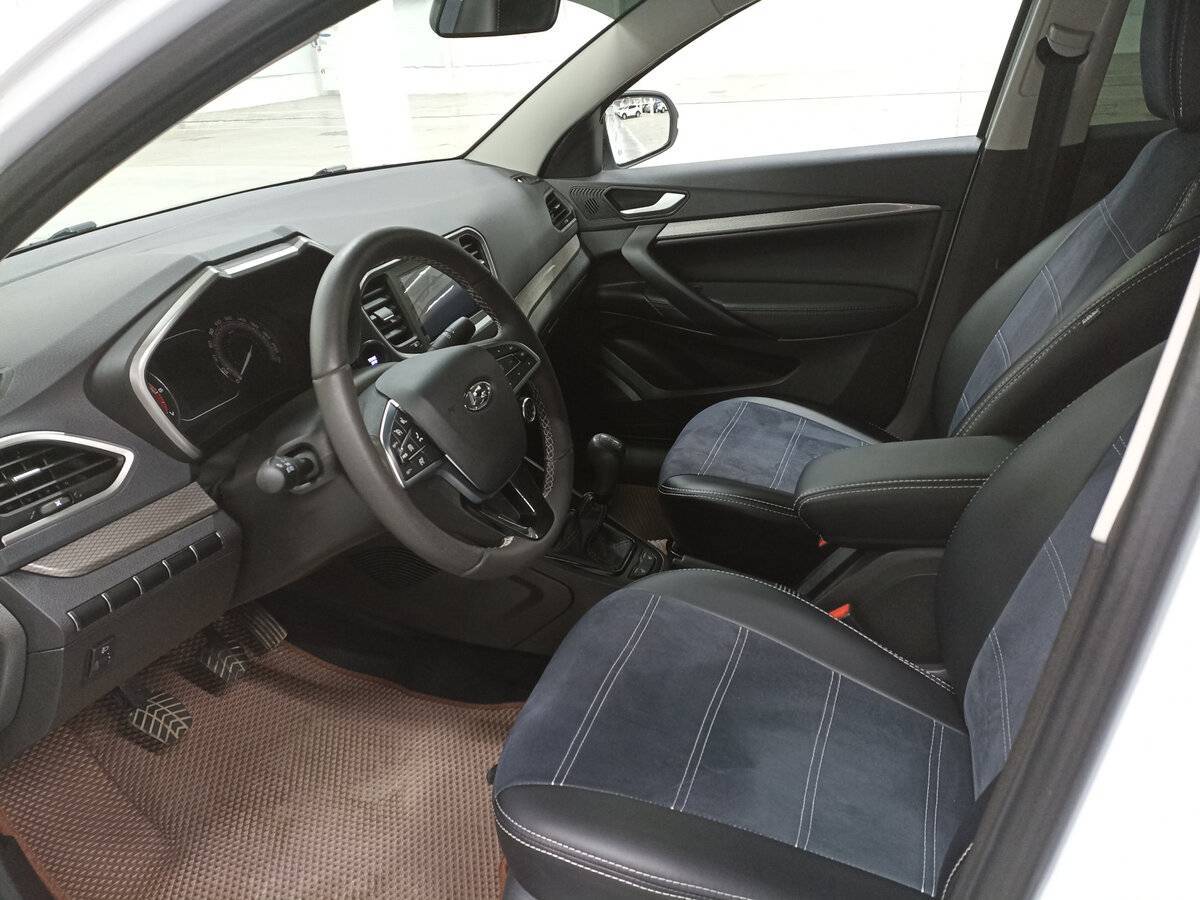 Купить Lada (ВАЗ) Vesta, 2023, 22 490 км.. Фото: #15