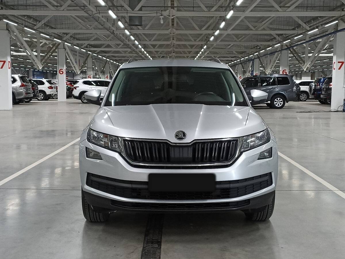 Купить Skoda Kodiaq, 2019, 176 003 км.. Фото: #1
