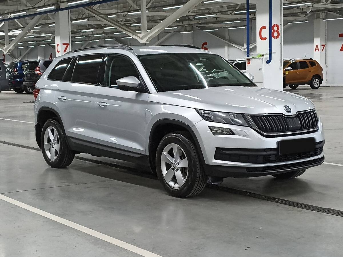 Купить Skoda Kodiaq, 2019, 176 003 км.. Фото: #2