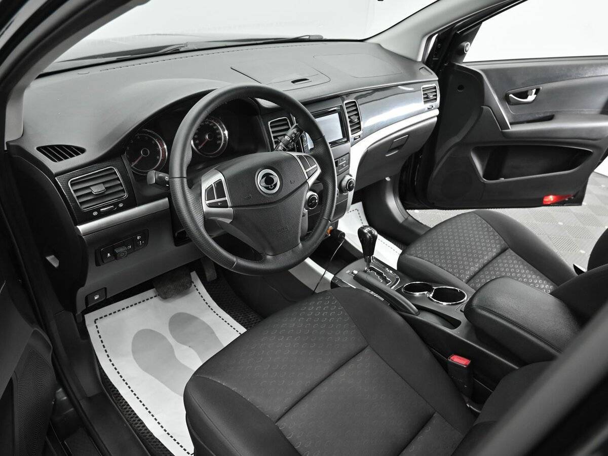 Купить Сан-Ён Актион, 2013, 157 000 км.. Фото: #6