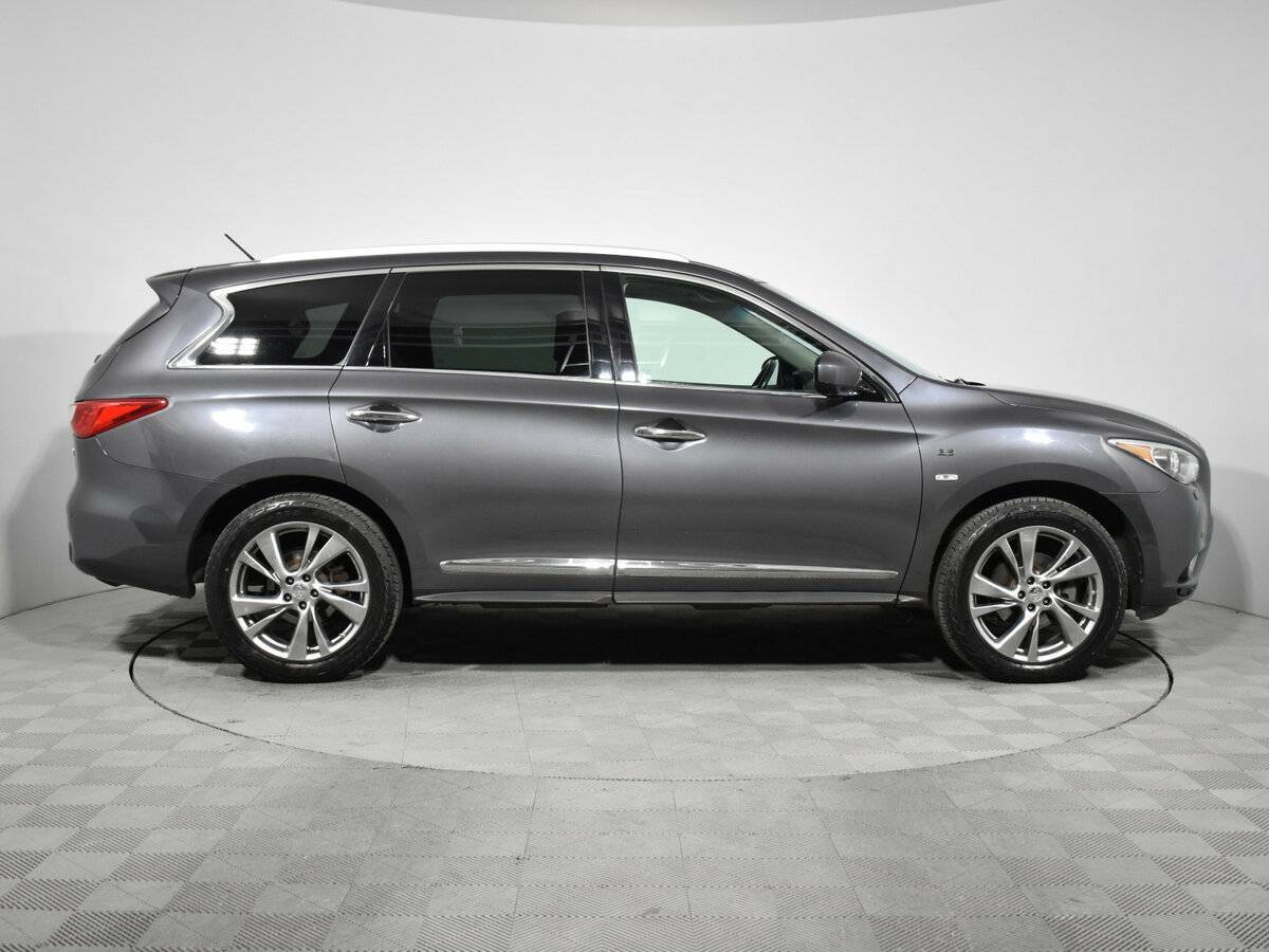 Купить Infiniti QX60, 2014, 181 000 км.. Фото: #3