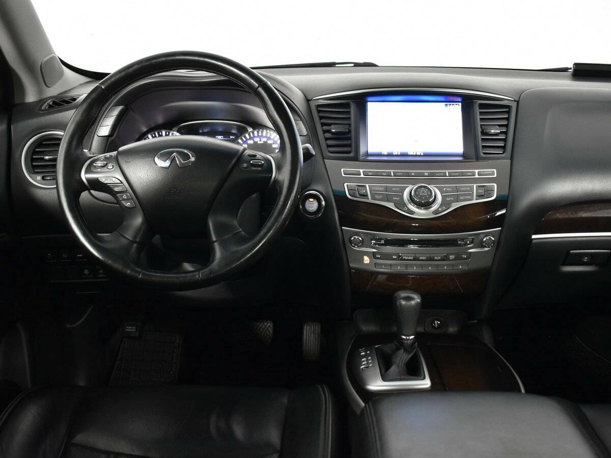 Купить Infiniti QX60, 2014, 181 000 км.. Фото: #11