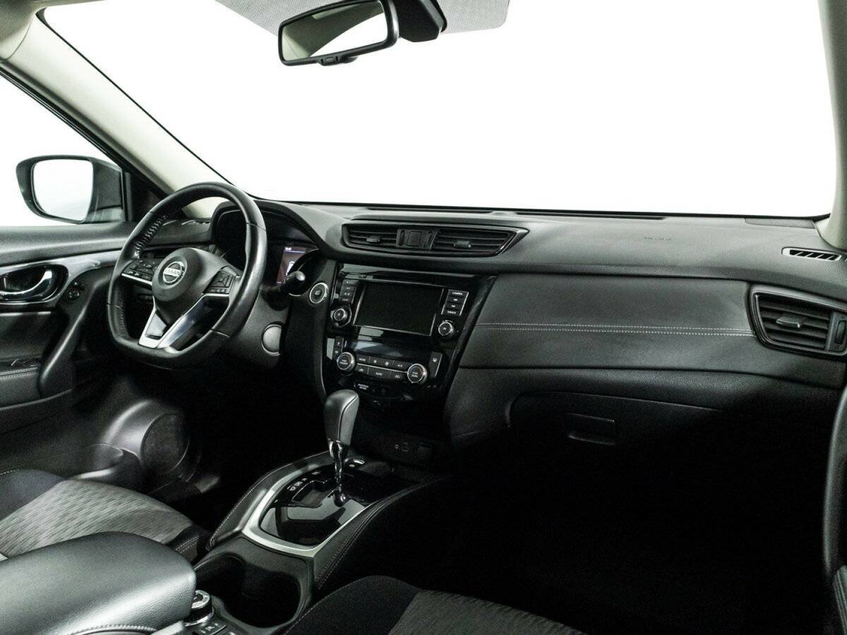 Купить Nissan X-Trail, 2020, 127 000 км.. Фото: #8