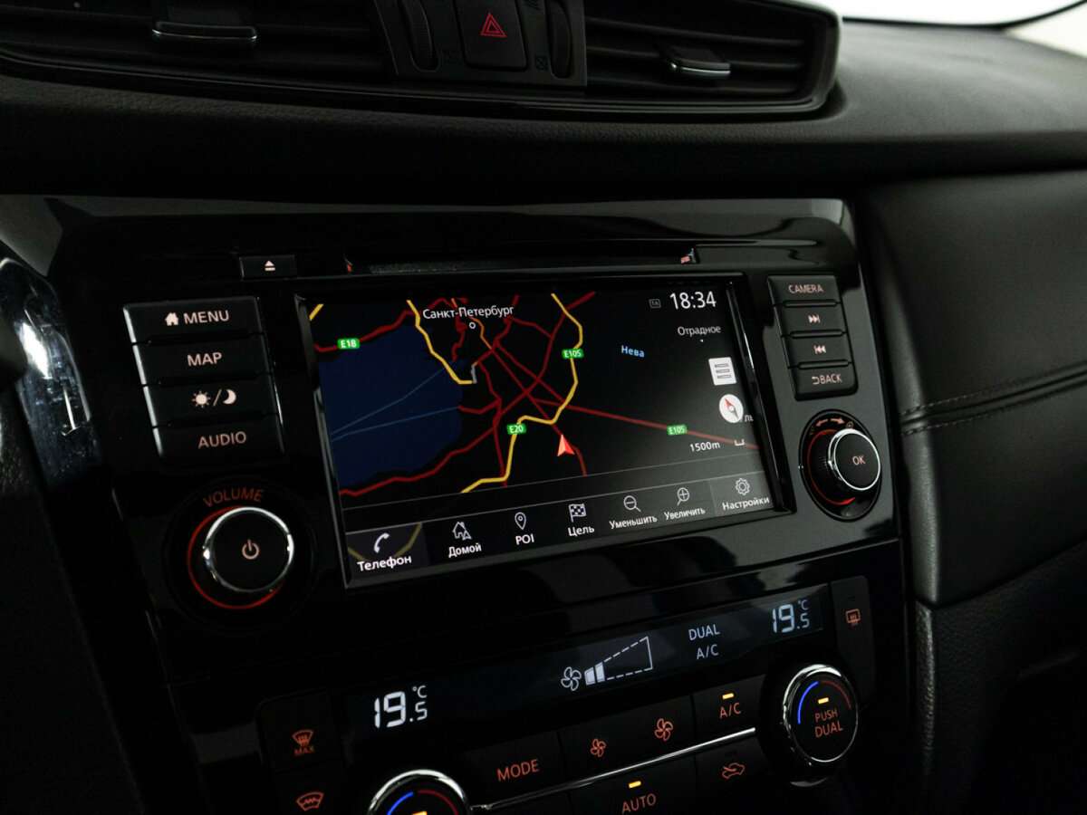 Купить Nissan X-Trail, 2020, 127 000 км.. Фото: #18