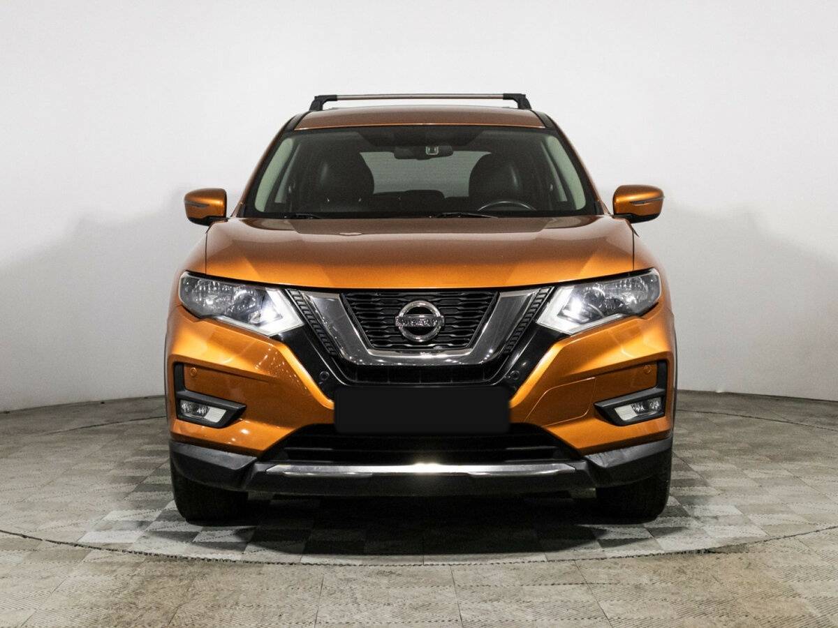 Купить Nissan X-Trail, 2019, 130 851 км.. Фото: #1