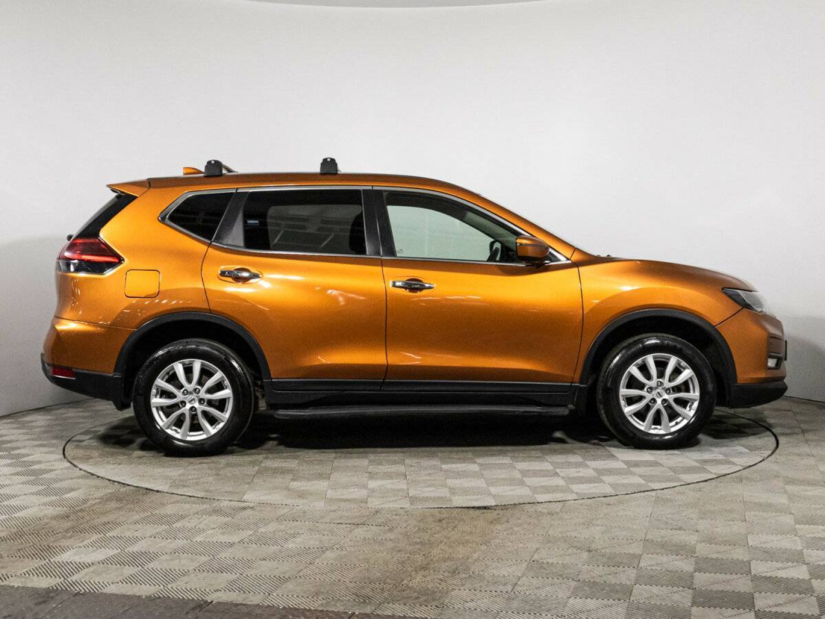 Купить Nissan X-Trail, 2019, 130 851 км.. Фото: #3