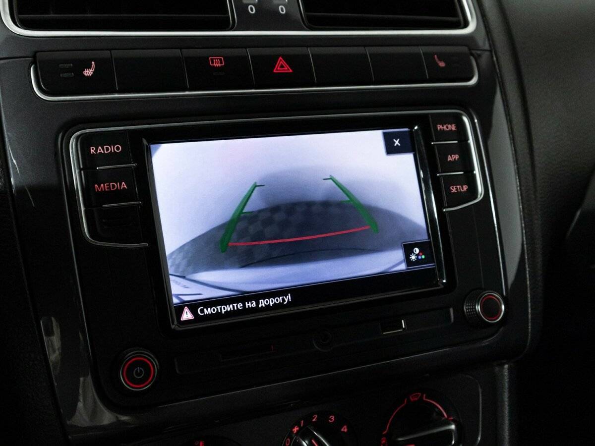 Купить Фольксваген Поло, 2018, 136 113 км.. Фото: #15