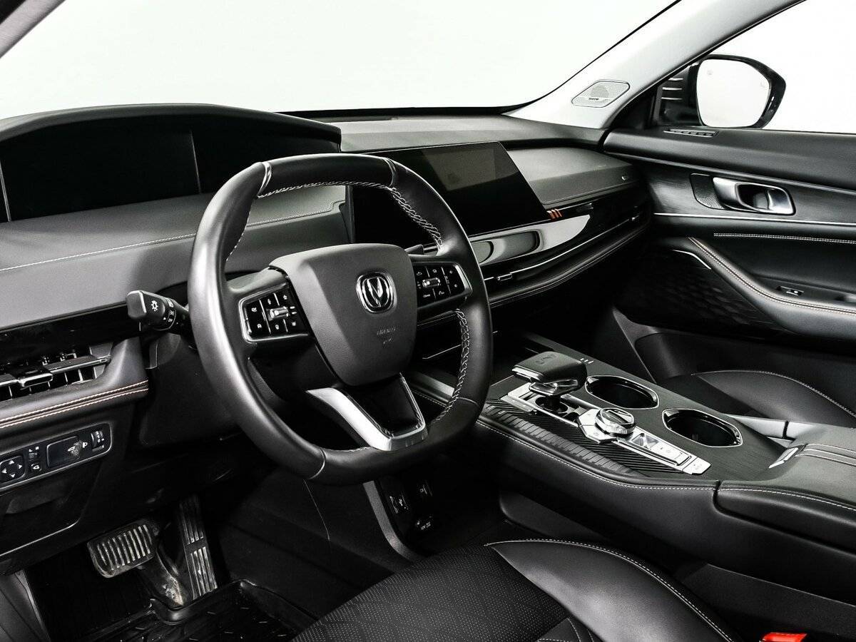 Купить Changan UNI-K, 2023, 6 933 км.. Фото: #11