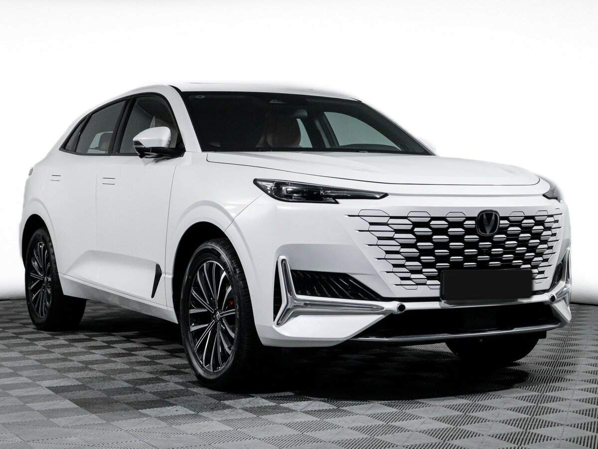 Купить Changan UNI-K, 2023, 24 305 км.. Фото: #2