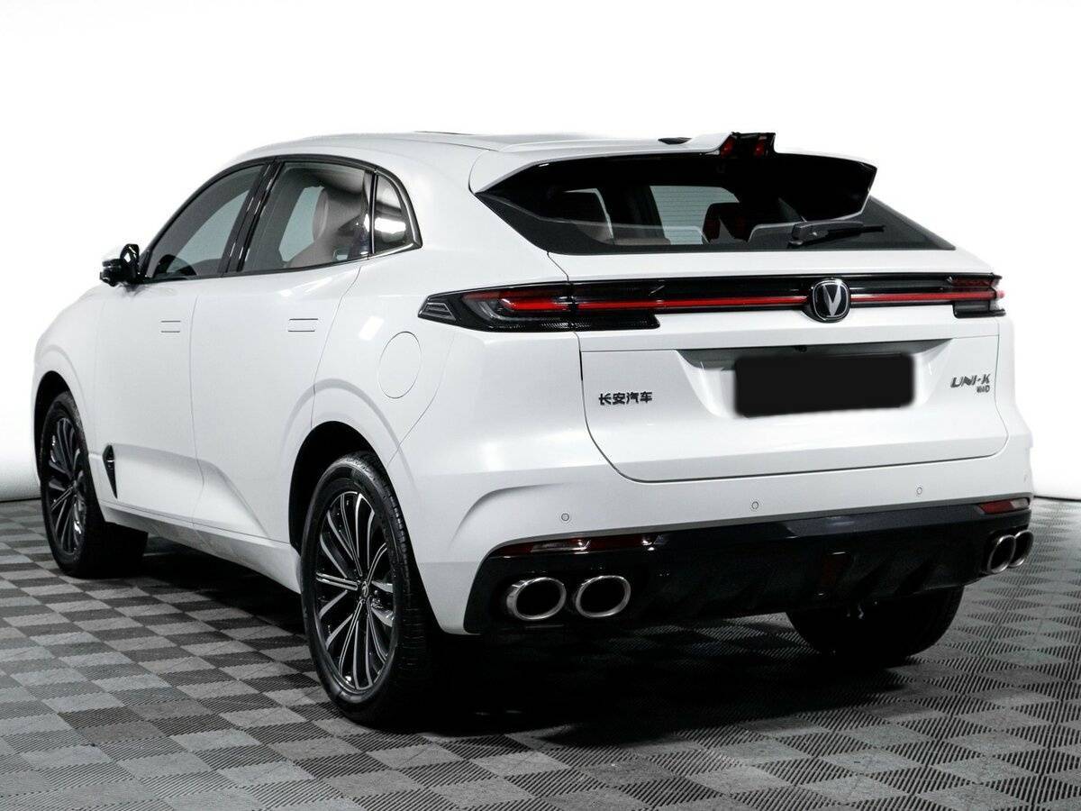 Купить Changan UNI-K, 2023, 24 305 км.. Фото: #6