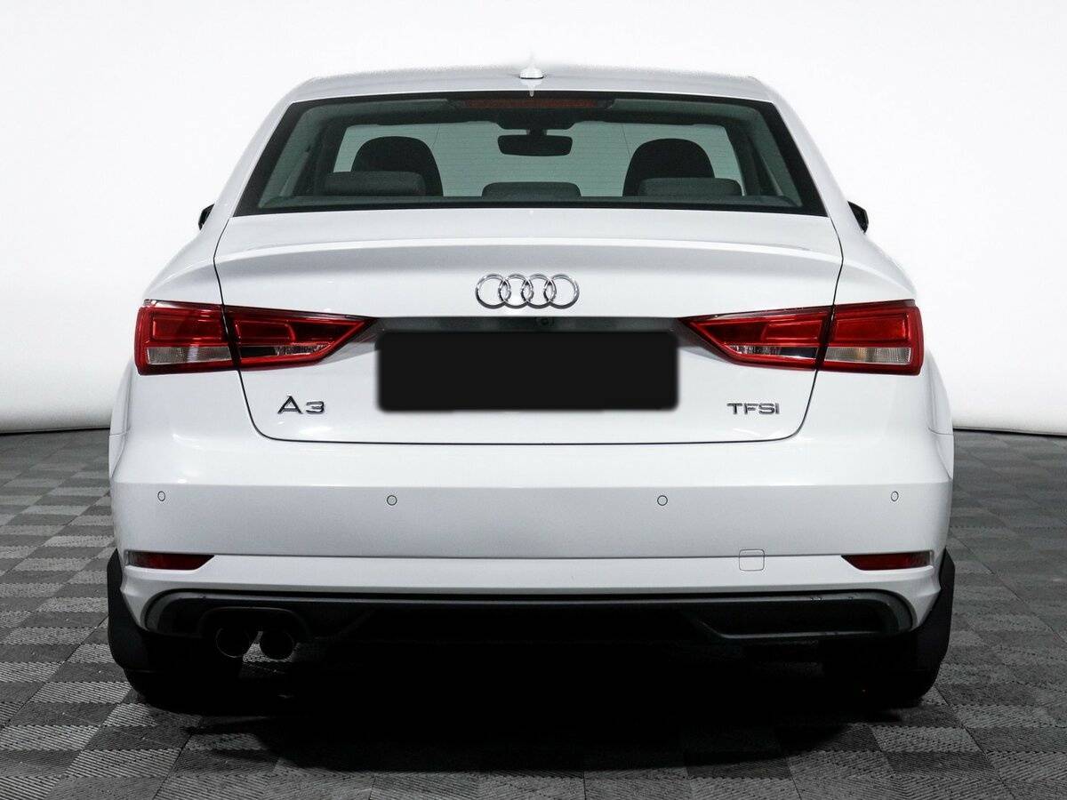 Купить Audi A3, 2017, 81 857 км.. Фото: #5