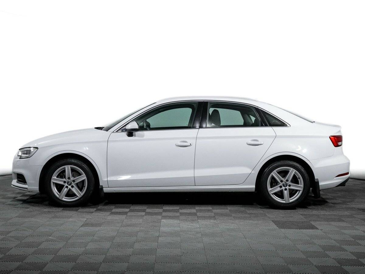 Купить Audi A3, 2017, 81 857 км.. Фото: #7