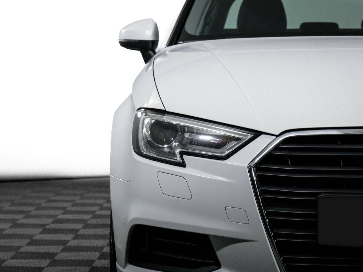 Купить Audi A3, 2017, 81 857 км.. Фото: #17