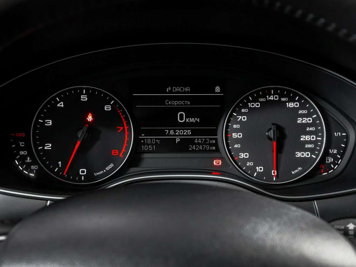 Купить Audi A6, 2014, 242 477 км.. Фото: #10