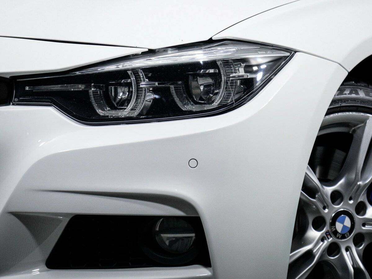 Купить BMW 3 серии, 2018, 83 682 км.. Фото: #14