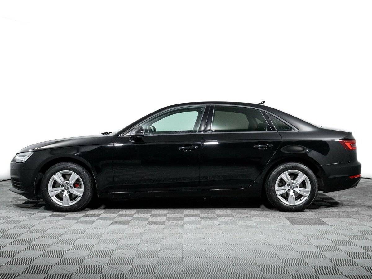 Купить Audi A4, 2017, 122 341 км.. Фото: #7
