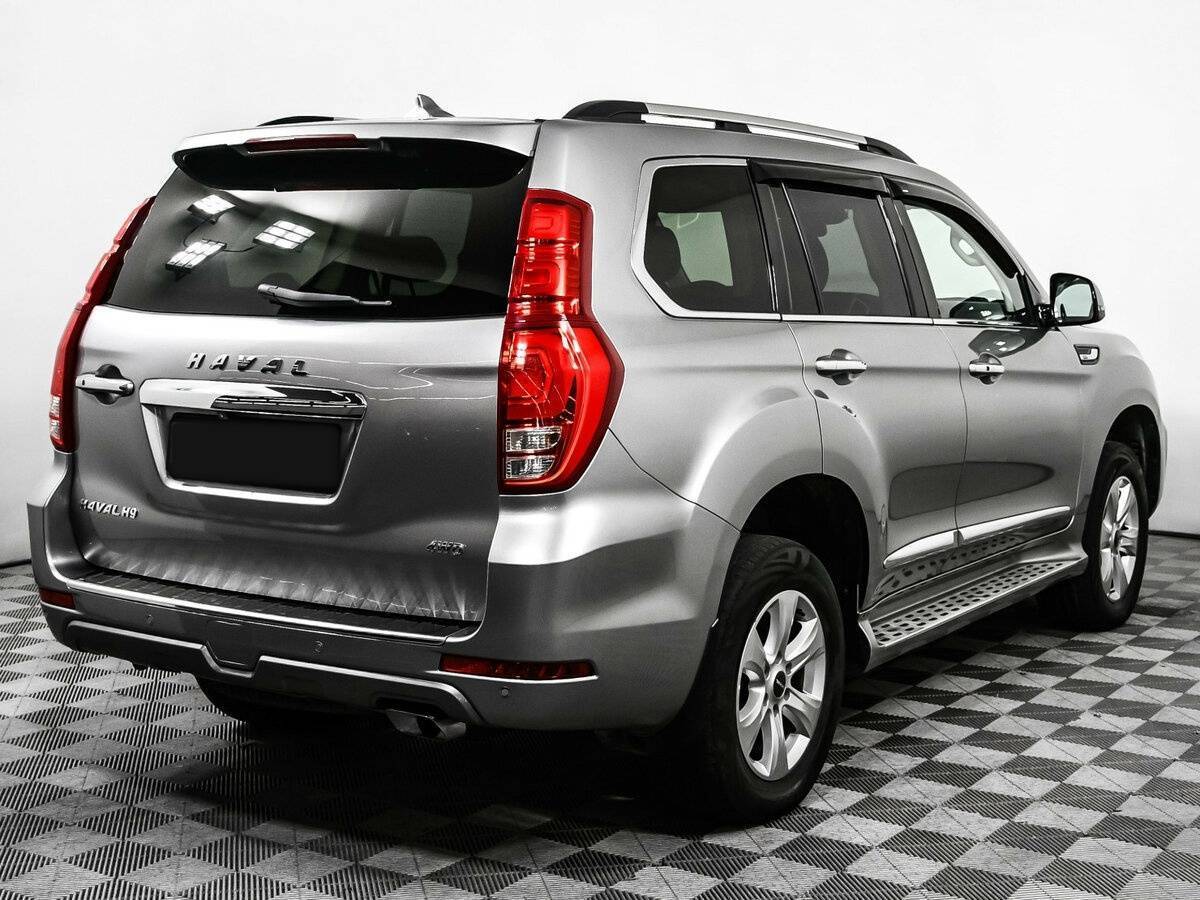 Купить Haval H9, 2022, 127 890 км.. Фото: #4