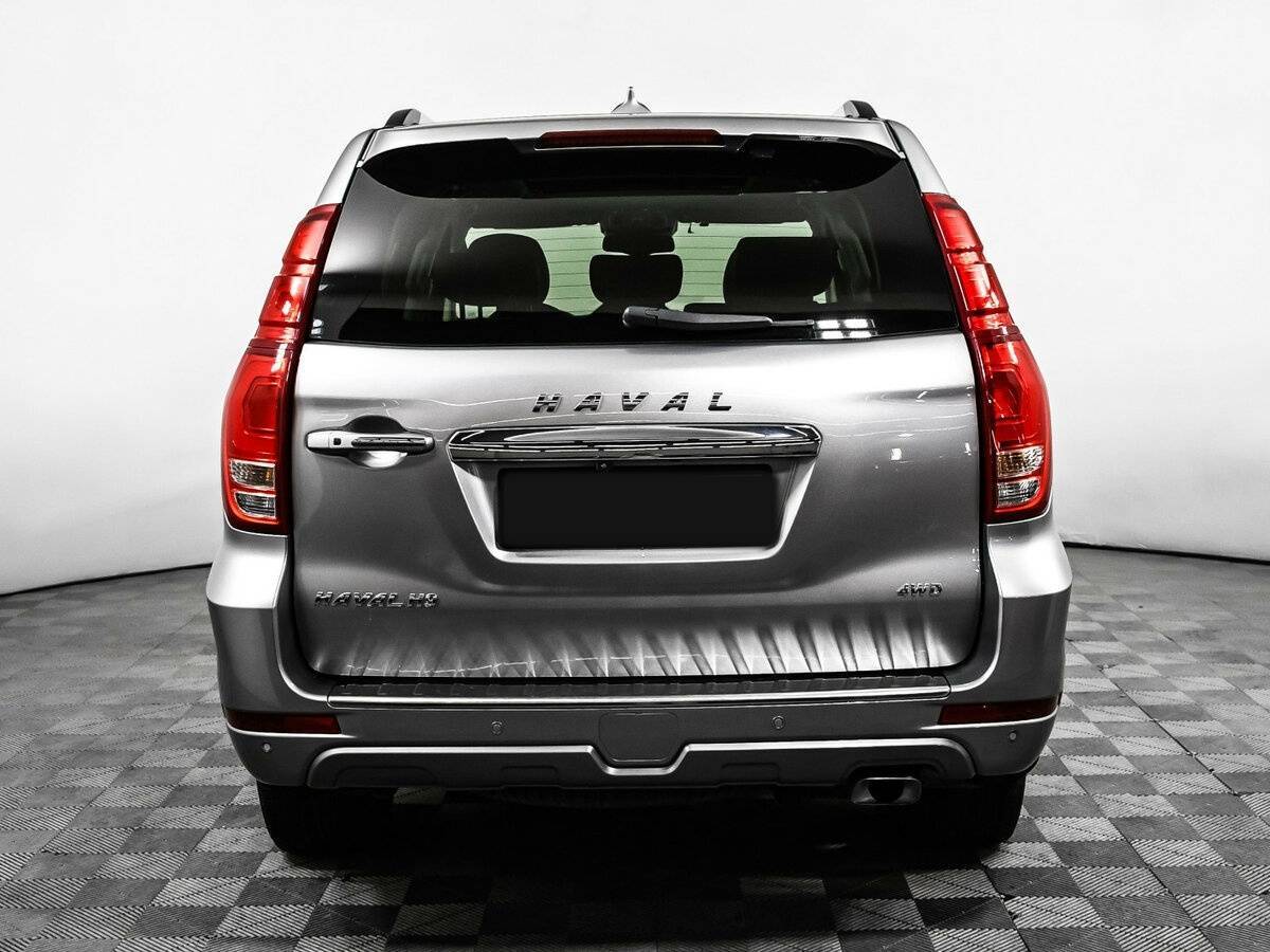 Купить Haval H9, 2022, 127 890 км.. Фото: #5