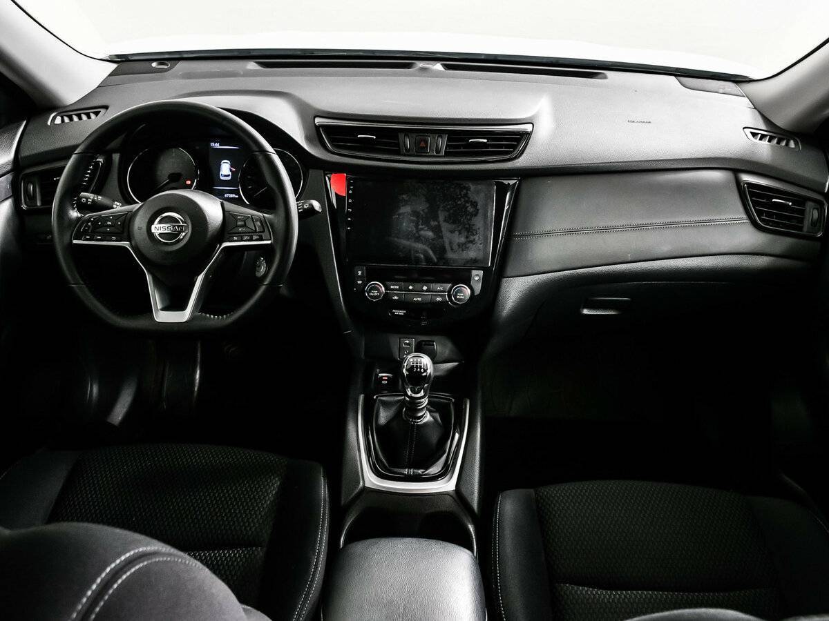 Купить Nissan X-Trail, 2022, 47 385 км.. Фото: #10