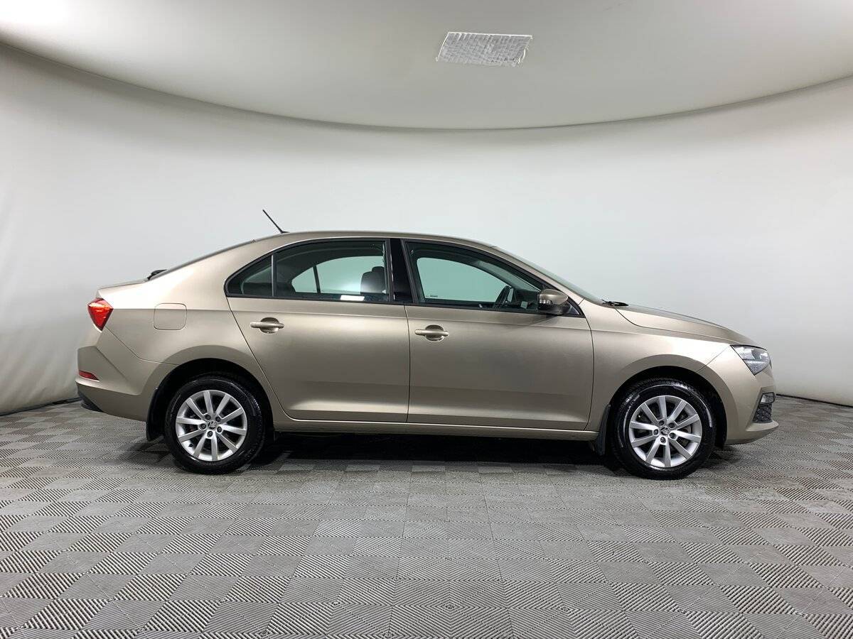 Купить Шкода Рапид, 2020, 37 414 км.. Фото: #3