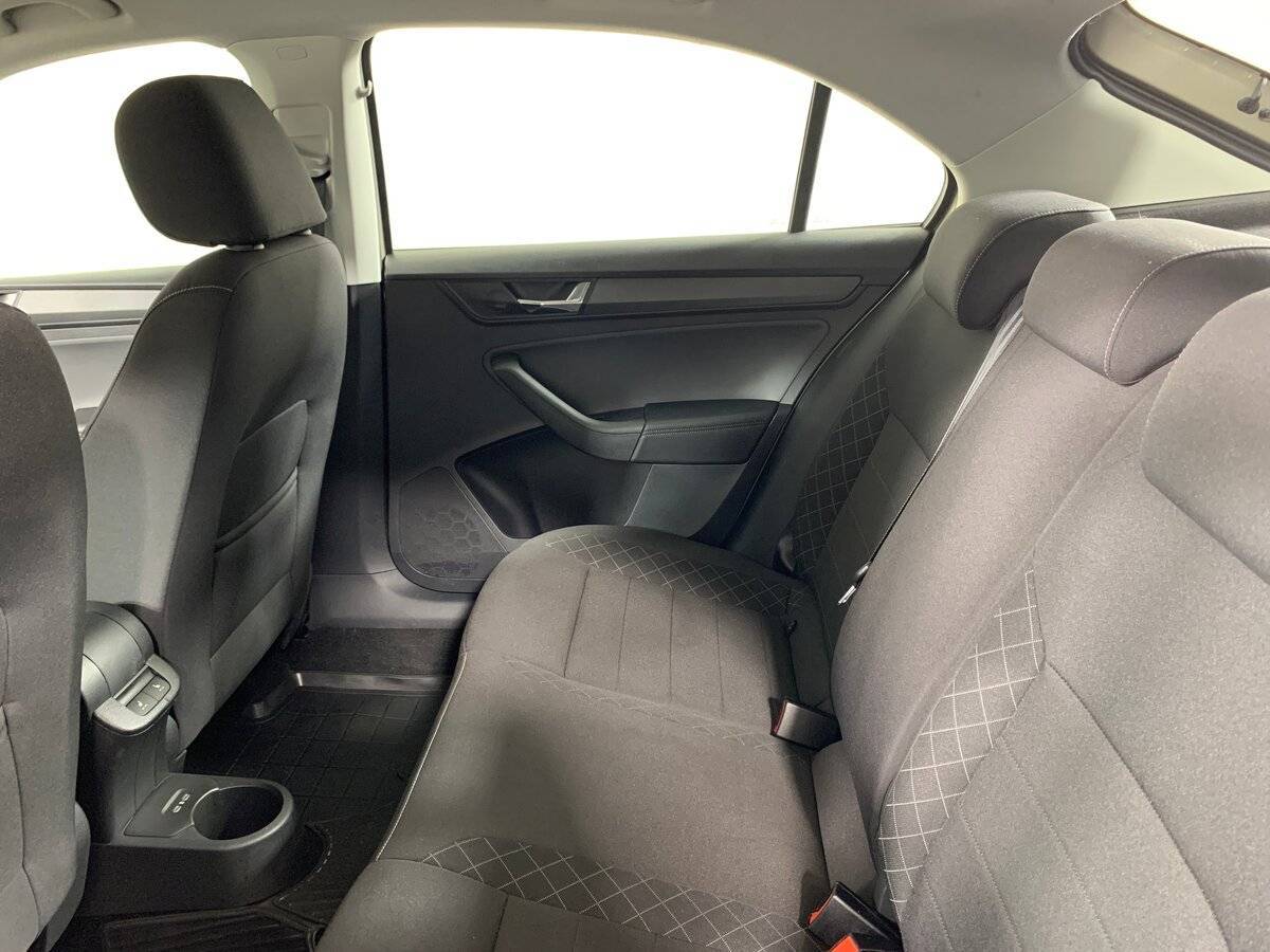 Купить Шкода Рапид, 2020, 37 414 км.. Фото: #17