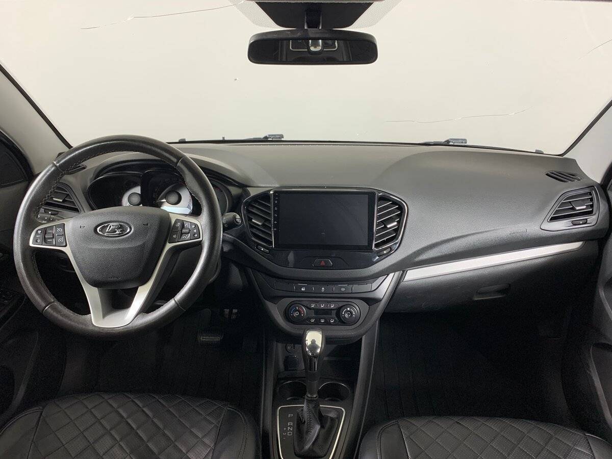 Купить Лада (ВАЗ) Веста, 2021, 129 200 км.. Фото: #11