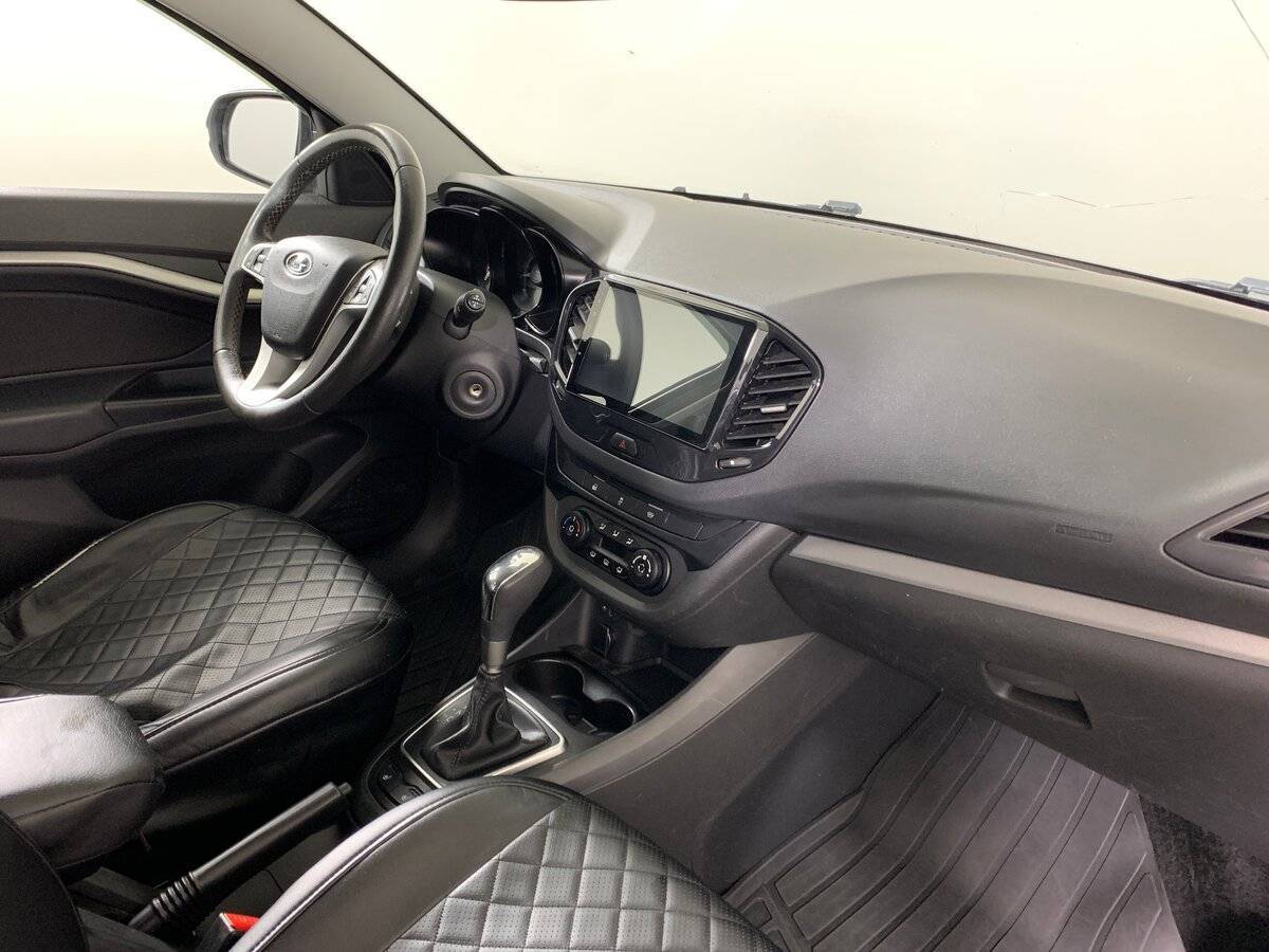 Купить Лада (ВАЗ) Веста, 2021, 129 200 км.. Фото: #12