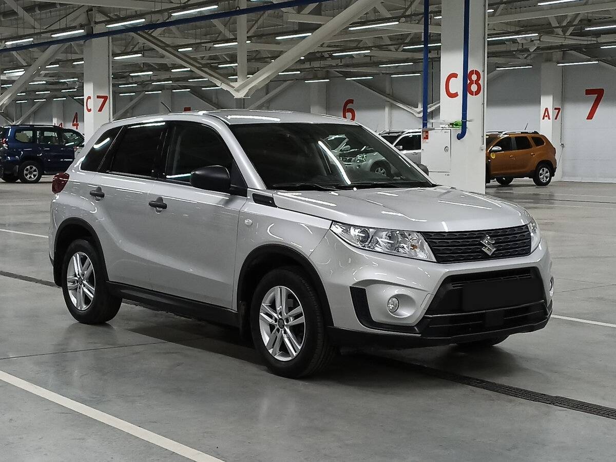 Купить Suzuki Vitara, 2021, 26 002 км.. Фото: #2