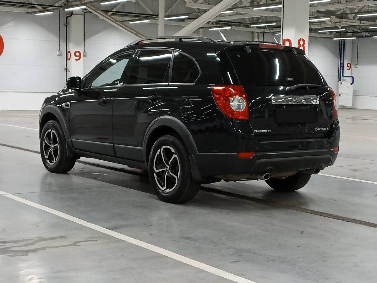 Купить Шевроле Каптива, 2013, 210 515 км.. Фото: #6