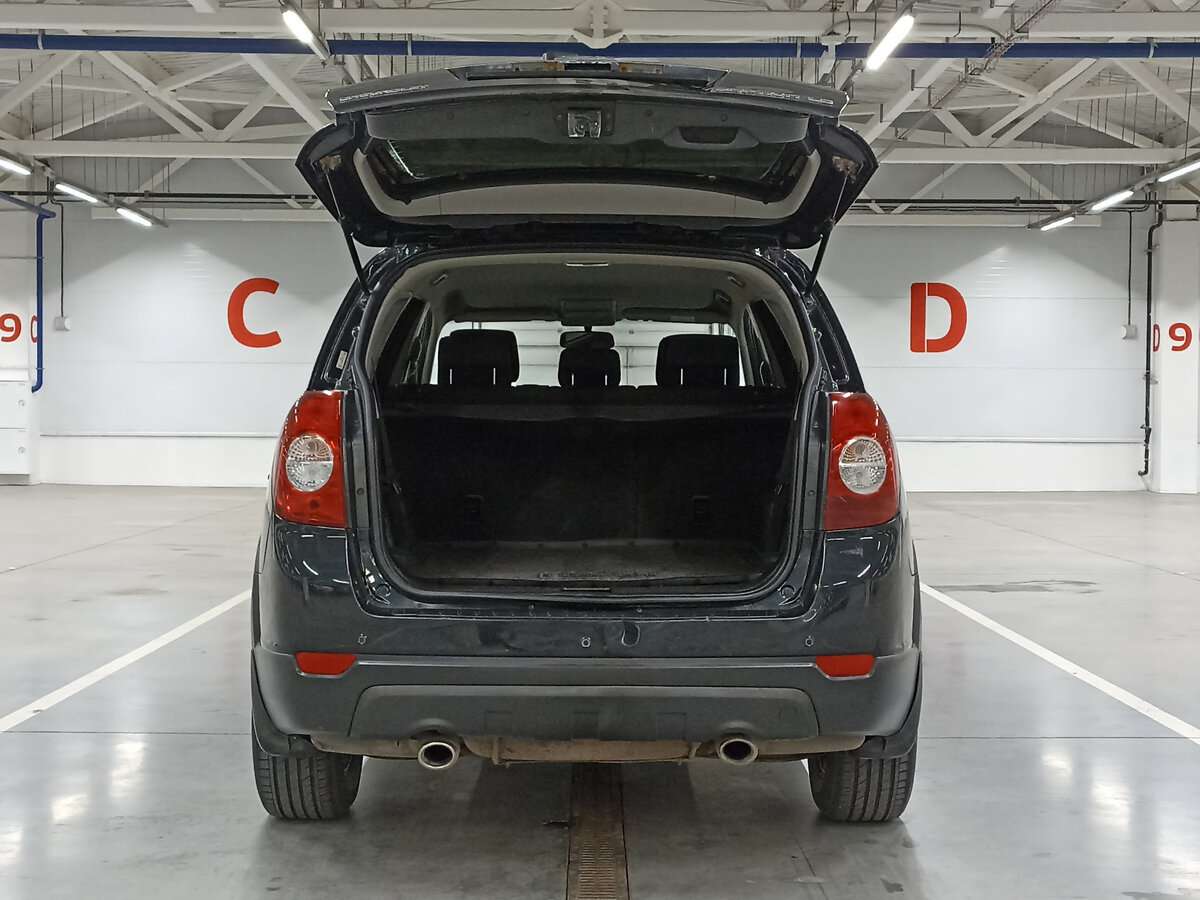 Купить Шевроле Каптива, 2013, 210 515 км.. Фото: #9