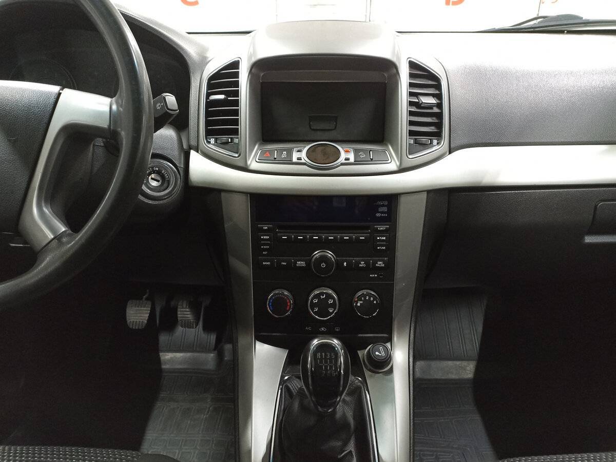 Купить Шевроле Каптива, 2013, 210 515 км.. Фото: #14