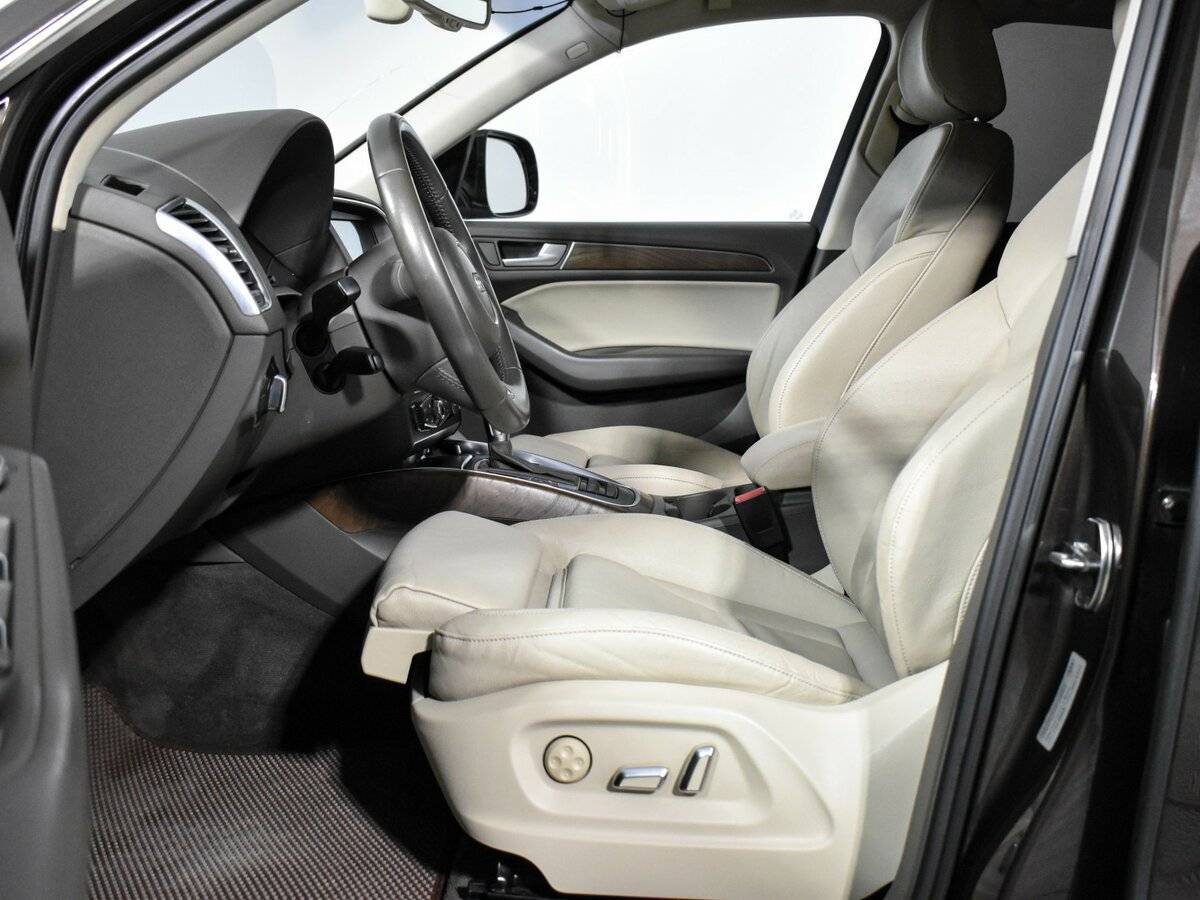 Купить Audi Q5, 2013, 103 258 км.. Фото: #7