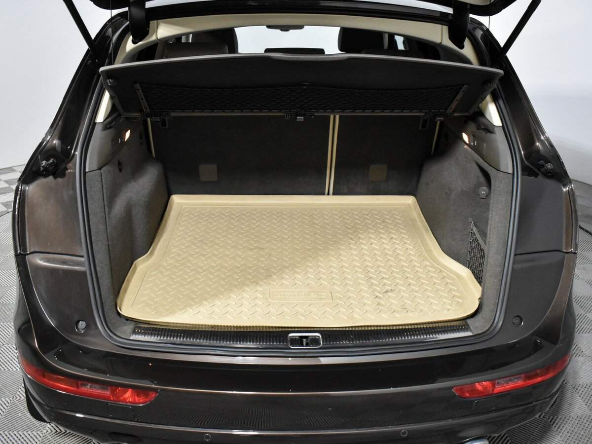 Купить Audi Q5, 2013, 103 258 км.. Фото: #15