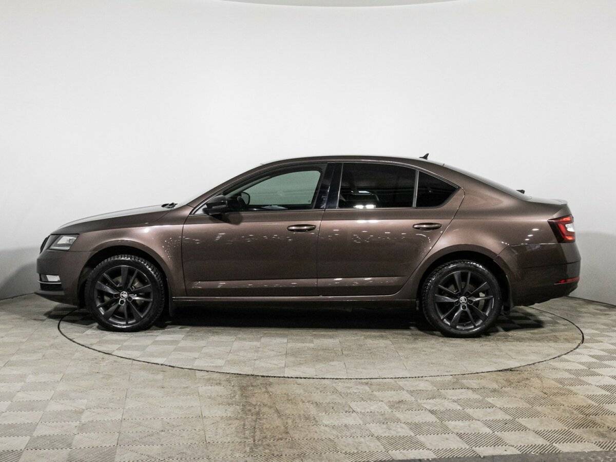 Купить Skoda Octavia, 2018, 90 364 км.. Фото: #7