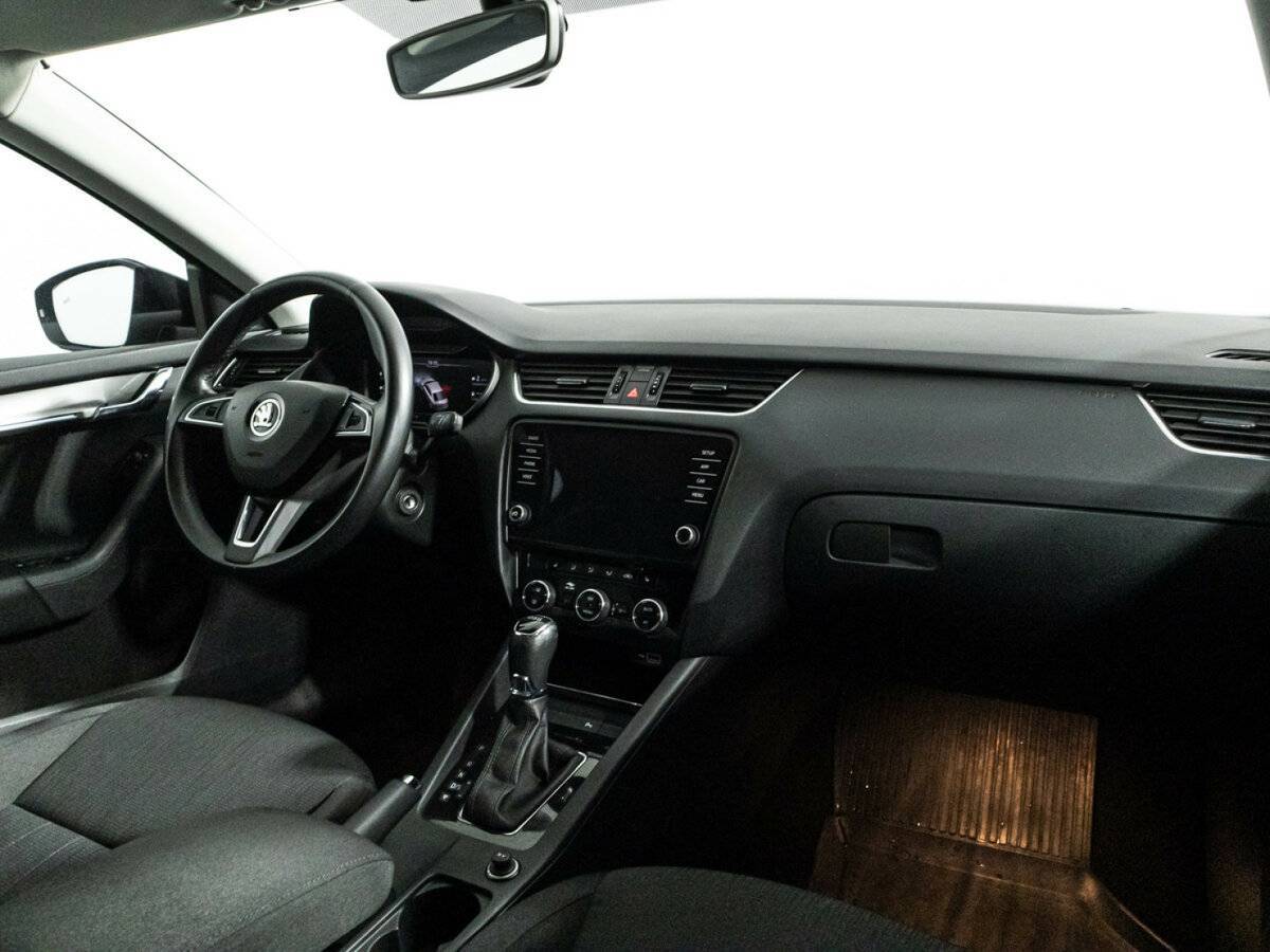 Купить Skoda Octavia, 2018, 90 364 км.. Фото: #8
