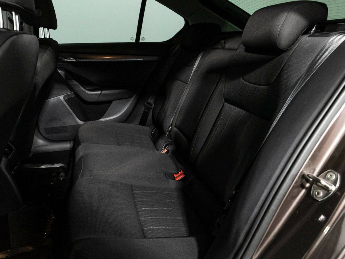 Купить Skoda Octavia, 2018, 90 364 км.. Фото: #9