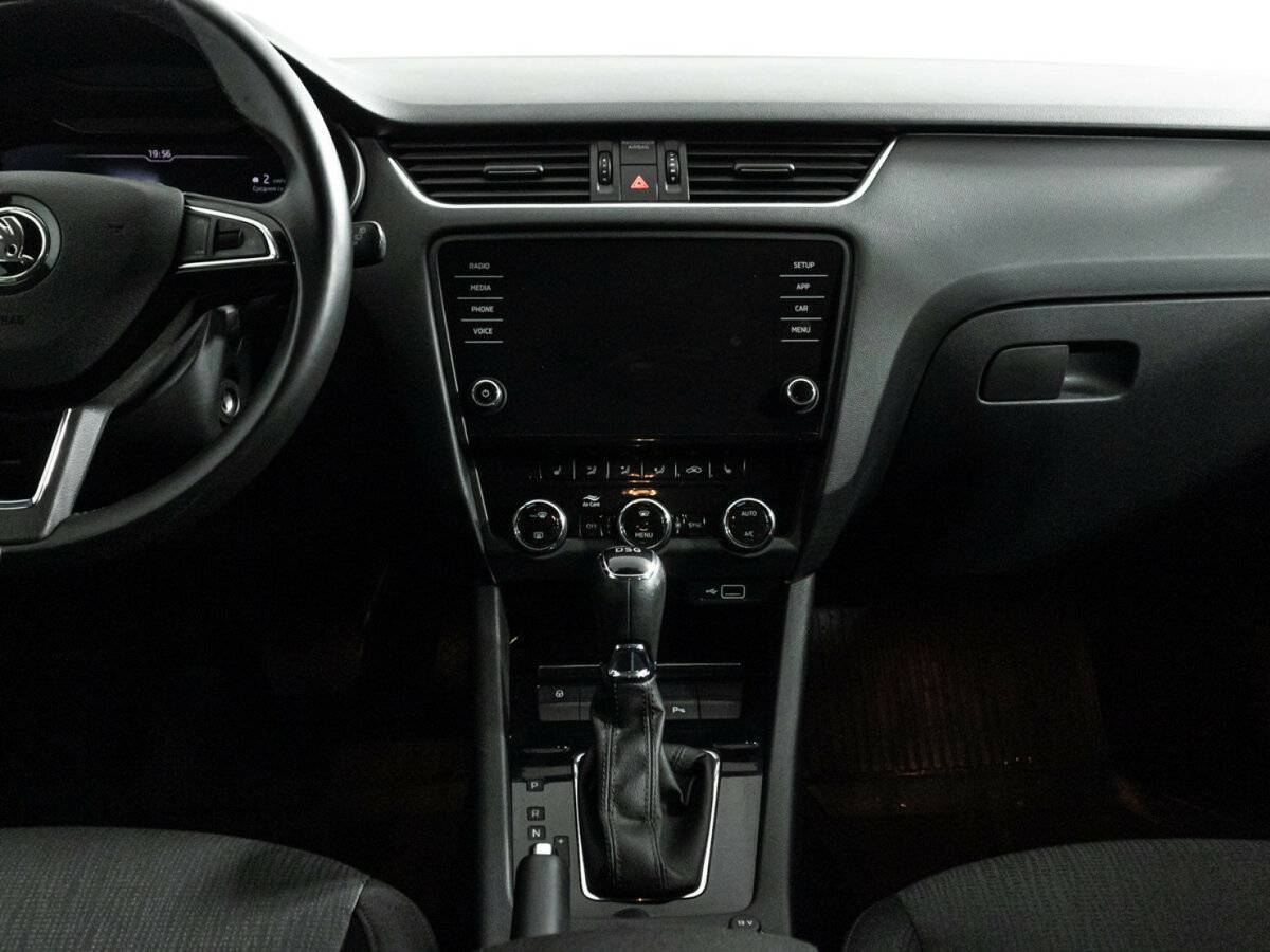 Купить Skoda Octavia, 2018, 90 364 км.. Фото: #13