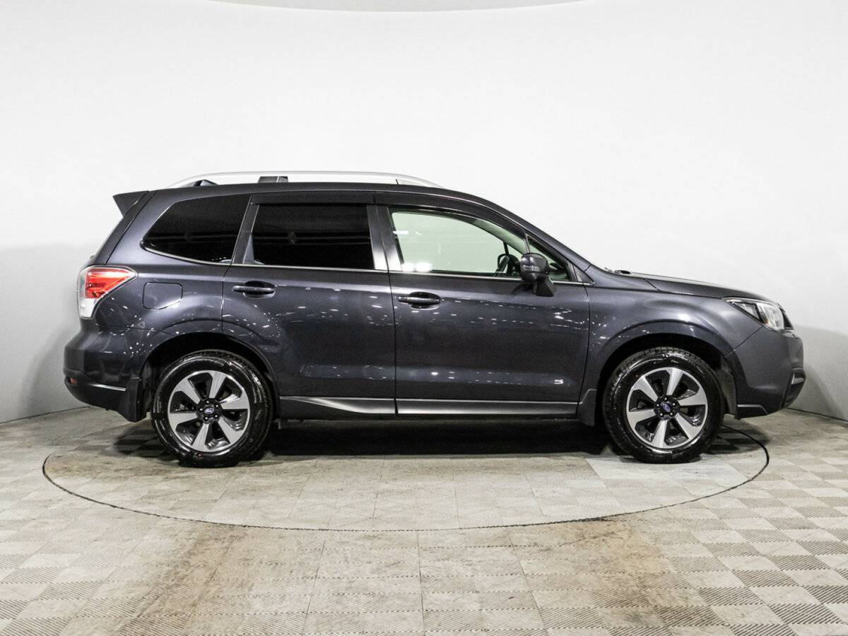 Купить Subaru Forester, 2018, 113 371 км.. Фото: #3