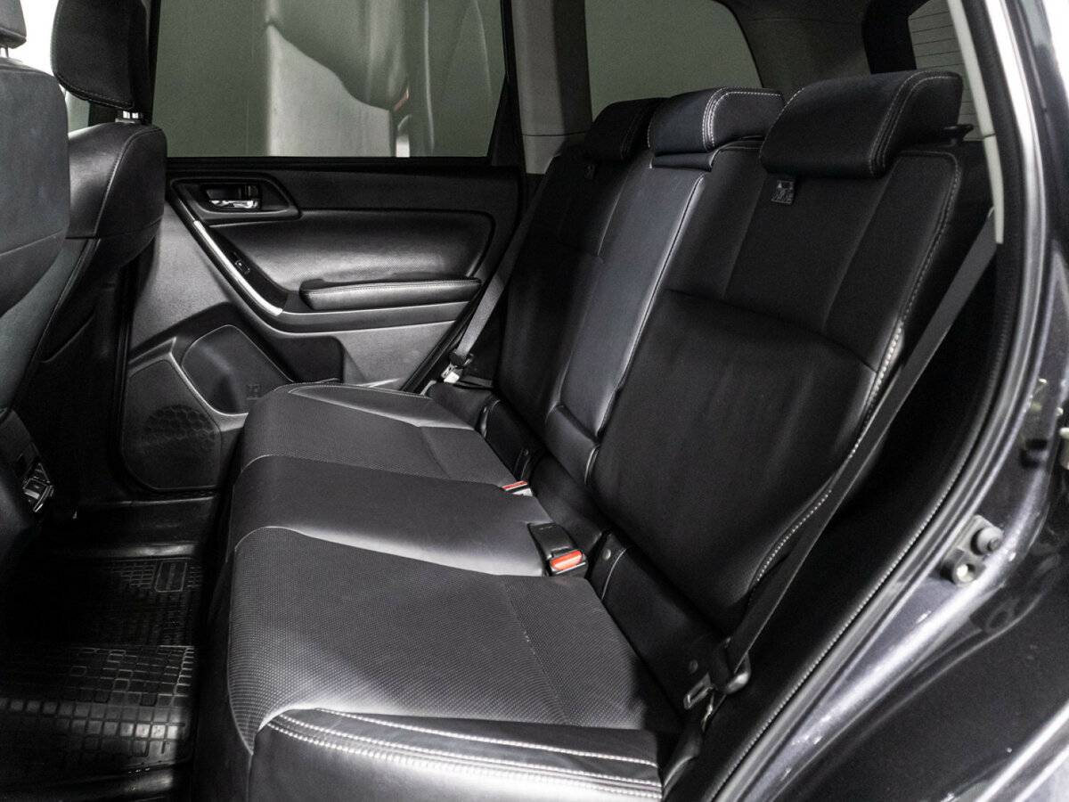 Купить Subaru Forester, 2018, 113 371 км.. Фото: #9