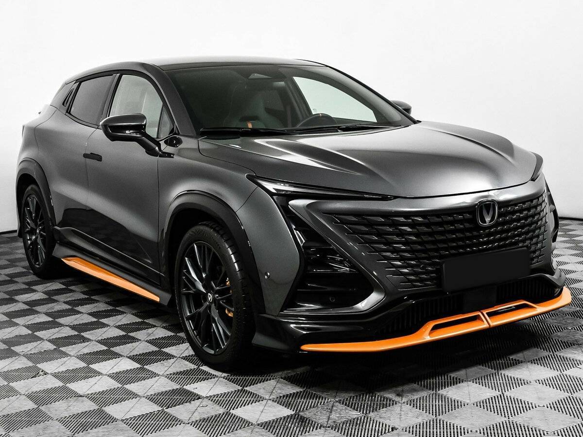 Купить Changan UNI-T, 2023, 10 000 км.. Фото: #2